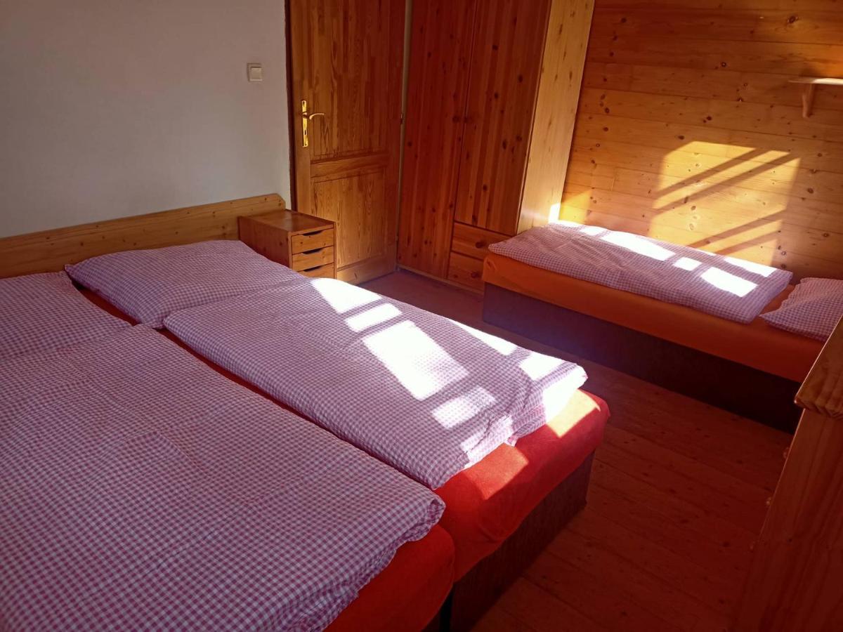 Chalupa Konciny Jablonec nad Jizerou Luaran gambar