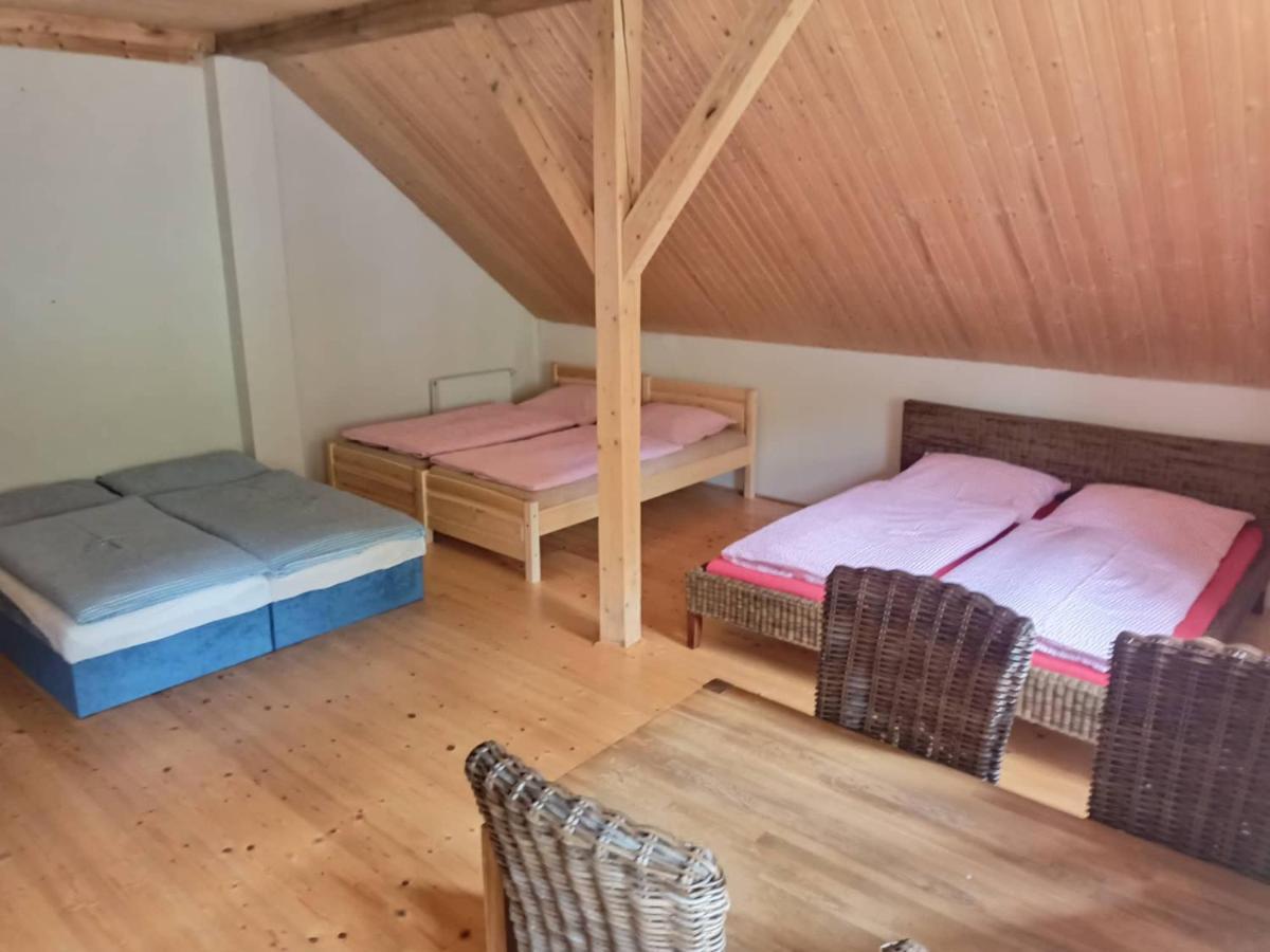 Chalupa Konciny Jablonec nad Jizerou Luaran gambar
