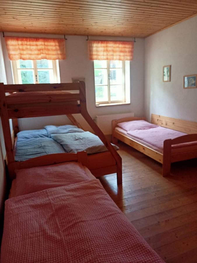 Chalupa Konciny Jablonec nad Jizerou Luaran gambar