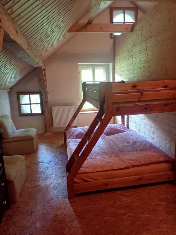 Chalupa Konciny Jablonec nad Jizerou Luaran gambar